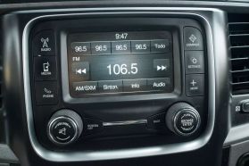 2018 RAM 1500 CREW CAB PICKUP V8, HEMI, 5.7 LITER EXPRESS PICKUP 4D 5 1/2 FT