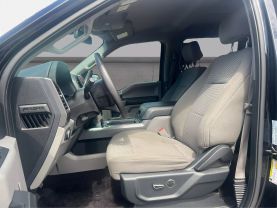 2017 FORD F150 SUPERCREW CAB