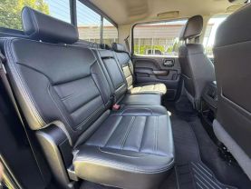 2018 GMC SIERRA 3500 HD CREW CAB PICKUP V8, TURBO DSL, 6.6L DENALI PICKUP 4D 8 FT