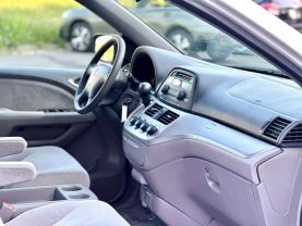 2009 HONDA ODYSSEY VAN V6, VTEC, 3.5 LITER LX MINIVAN 4D