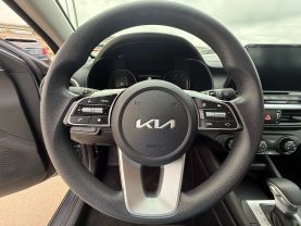 2024 KIA FORTE SEDAN 4-CYL, 2.0 LITER LXS SEDAN 4D