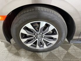 2022 HONDA ODYSSEY
