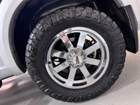 2016 RAM 1500 CREW CAB PICKUP V8, HEMI, 5.7 LITER LARAMIE PICKUP 4D 5 1/2 FT