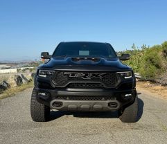 2022 RAM 1500 CREW CAB PICKUP V8, HEMI, SUPERCHARGED, 6.2 LITER TRX PICKUP 4D 5 1/2 FT
