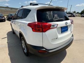 2015 TOYOTA RAV4 SUV 4-CYL, 2.5 LITER XLE SPORT UTILITY 4D