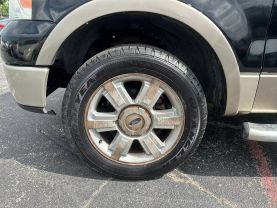 2006 FORD F150 SUPERCREW CAB