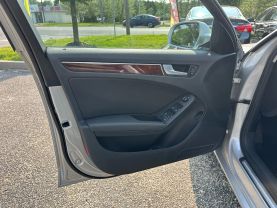 2011 AUDI A4