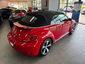 2014 VOLKSWAGEN BEETLE CONVERTIBLE 4-CYL, PZEV, 2.0T R-LINE CONVERTIBLE 2D