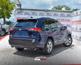 2021 TOYOTA RAV4 For Sale in Orlando