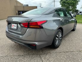 2023 NISSAN ALTIMA SEDAN 4-CYL, 2.5 LITER 2.5 SV SEDAN 4D