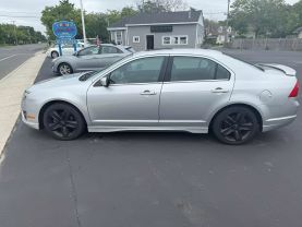 2011 FORD FUSION SEDAN V6, 3.5 LITER SPORT SEDAN 4D