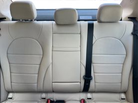 2019 MERCEDES-BENZ C-CLASS