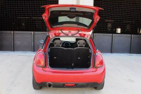 2015 MINI HARDTOP 2 DOOR HATCHBACK 3-CYL, TURBO, 1.5 LITER COOPER HATCHBACK 2D