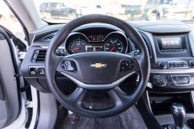2016 CHEVROLET IMPALA SEDAN 4-CYL, ECOTEC, 2.5 LITER LS SEDAN 4D