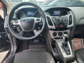 2014 FORD FOCUS SEDAN 4-CYL, FLEX FUEL, 2.0L SE SEDAN 4D