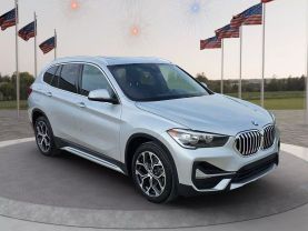 2020 BMW X1 SUV 4-CYL, TURBO, 2.0 LITER XDRIVE28I SPORT UTILITY 4D