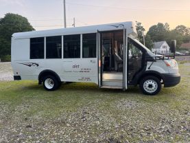 2017 Ford Commercial Transit Commercial Vans - Image 10
