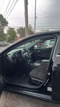 2017 CHEVROLET MALIBU SEDAN 4-CYL, TURBO, 1.5 LITER LT SEDAN 4D