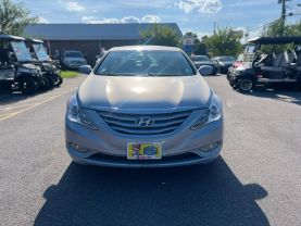 2013 HYUNDAI SONATA SEDAN 4-CYL, 2.4 LITER GLS SEDAN 4D