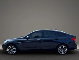 2012 BMW 5 SERIES SEDAN V8, TWIN TURBO, 4.4 LITER 550I GRAN TURISMO XDRIVE SEDAN 4D