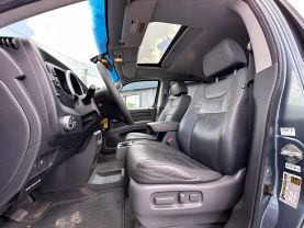 2007 HONDA RIDGELINE