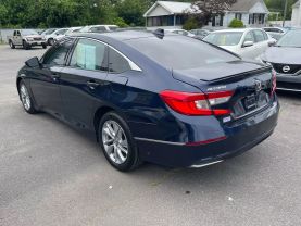2020 HONDA ACCORD SEDAN 4-CYL, I-VTEC, TURBO, 1.5 LITER LX SEDAN 4D