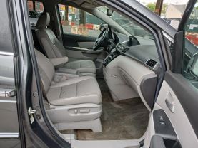 2013 HONDA ODYSSEY