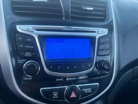 2013 HYUNDAI ACCENT HATCHBACK 4-CYL, 1.6 LITER SE HATCHBACK 4D