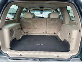 2002 CHEVROLET TAHOE