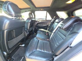2016 MERCEDES-BENZ MERCEDES-AMG GLE SUV V8, TWIN TURBO, 5.5L GLE 63 S 4MATIC SPORT UTILITY 4D
