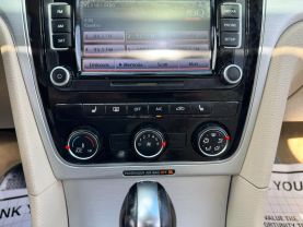2013 VOLKSWAGEN PASSAT SEDAN 5-CYL, 2.5 LITER 2.5L SE SEDAN 4D at Motors On Wheels - used car dealership in Houston, Texas.