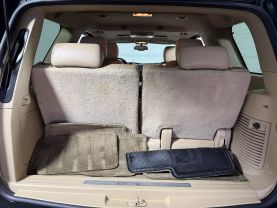 2014 GMC YUKON SUV V8, FLEX FUEL, 6.2 LITER DENALI SPORT UTILITY 4D
