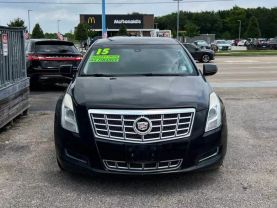 2015 CADILLAC XTS