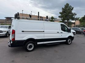 2019 FORD TRANSIT 250 VAN CARGO V6, 3.7 LITER LOW ROOF W/SLIDING SIDE DOOR W/LWB VAN 3D