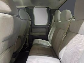 2011 FORD F150 SUPER CAB PICKUP V6, ECOBOOST, 3.5L XLT PICKUP 4D 6 1/2 FT