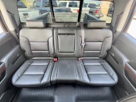 2017 GMC SIERRA 1500 CREW CAB PICKUP V8, ECOTEC3, 5.3 LITER SLT PICKUP 4D 5 3/4 FT