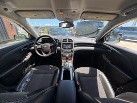 2013 CHEVROLET MALIBU SEDAN 4-CYL, 2.5 LITER LT SEDAN 4D