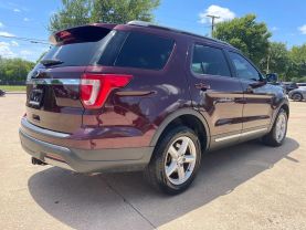 2019 FORD EXPLORER XLT SPORT UTILITY 4D