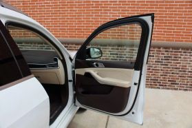 2019 BMW X7 SUV 6-CYL, TURBO, 3.0 LITER XDRIVE40I SPORT UTILITY 4D