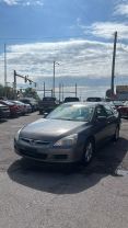 2006 HONDA ACCORD SEDAN 4-CYL, VTEC, 2.4 LITER EX-L SEDAN 4D