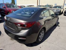 2014 MAZDA MAZDA3 SEDAN 4-CYL, SKYACTIV-G, 2.0L I SPORT SEDAN 4D