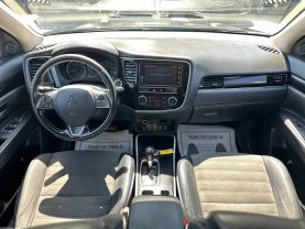 2019 MITSUBISHI OUTLANDER SUV 4-CYL, 2.4 LITER SE SPORT UTILITY 4D