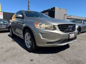 2015 VOLVO XC60 SUV 4-CYL, DRIVE-E, 2.0T T5 PREMIER SPORT UTILITY 4D