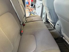 2019 NISSAN FRONTIER CREW CAB PICKUP WHITE AUTOMATIC - Budget Used Car Sales