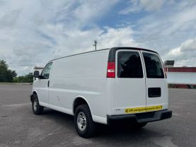 2018 CHEVROLET EXPRESS 2500 CARGO CARGO V6, 4.3 LITER VAN 3D