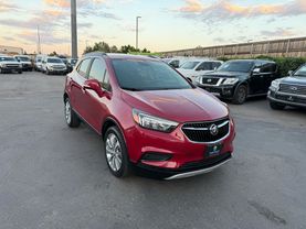 2017 BUICK ENCORE SUV 4-CYL, ECOTEC, 1.4T PREFERRED SPORT UTILITY 4D