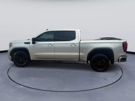 2020 GMC SIERRA 1500 CREW CAB PICKUP 4-CYL, TURBO, 2.7 LITER ELEVATION PICKUP 4D 5 3/4 FT