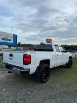 2017 CHEVROLET SILVERADO 1500 DOUBLE CAB