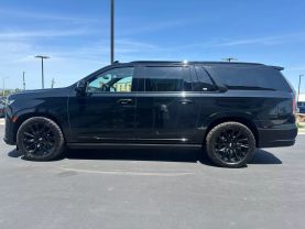 2021 CADILLAC ESCALADE ESV SUV V8, 6.2 LITER SPORT PLATINUM SPORT UTILITY 4D - The Auto Lot