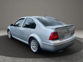 2003 VOLKSWAGEN JETTA SEDAN 4-CYL, TURBO, 1.8 LITER WOLFSBURG EDITION SEDAN 4D